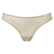 Трусики Gossard Glossies Lace 13003 M Nude (5053014400545)