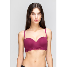 Бюстгальтер huit 8 Grand Jeu D7 70D Griotte (3417853841006)
