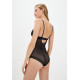 Боді Pretty Polly Graphic Mesh LPAWQ3 вишукане комфортне для ефектного та впевненого луку XS Black (0505301478912)
