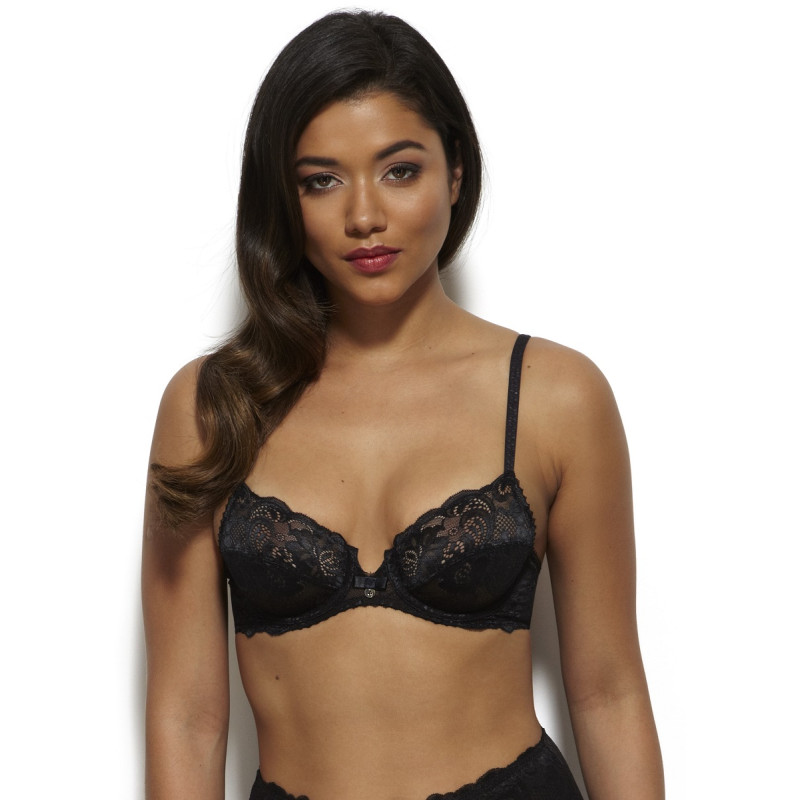 Бюстгальтер Gossard Gypsy 11111 70C Black (ZIK0000026169)