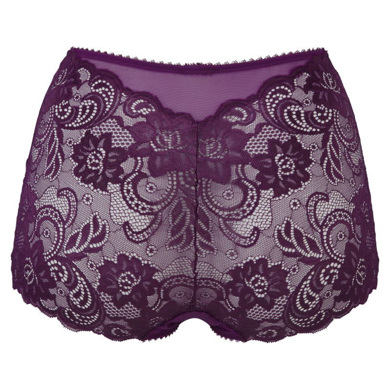 Трусики Gossard Gypsy 11114 S Dark Purple (5053014402075)