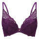 Бюстгальтер Gossard Gypsy 11117 80B Dark Purple (5053014369170)