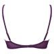 Бюстгальтер Gossard Gypsy 11117 80B Dark Purple (5053014369170)