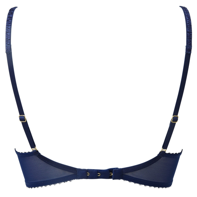 Бюстгальтер Gossard Gypsy 11117 75F Navy (5053014471460)