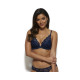 Бюстгальтер Gossard Gypsy 11117 75F Navy (5053014471460)