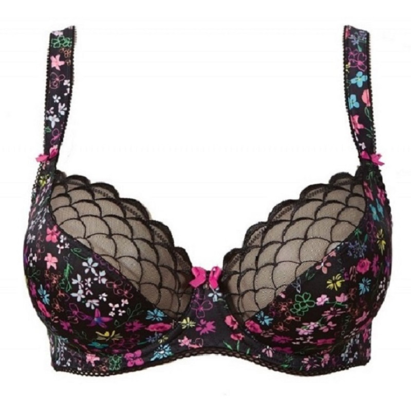 Бюстгальтер Freya Harmonie Girl 5301 70J Black (889500459170)