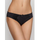 Трусики Pretty Polly Imogen PP0127 комфортні жіночі бразіліани на подарунок L Black (5053014268169)