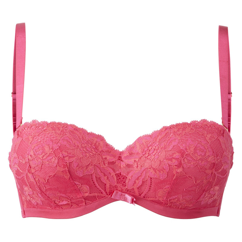 Бюстгальтер Gossard Irresistible 5318 75D Hot Pink (5053014206550)