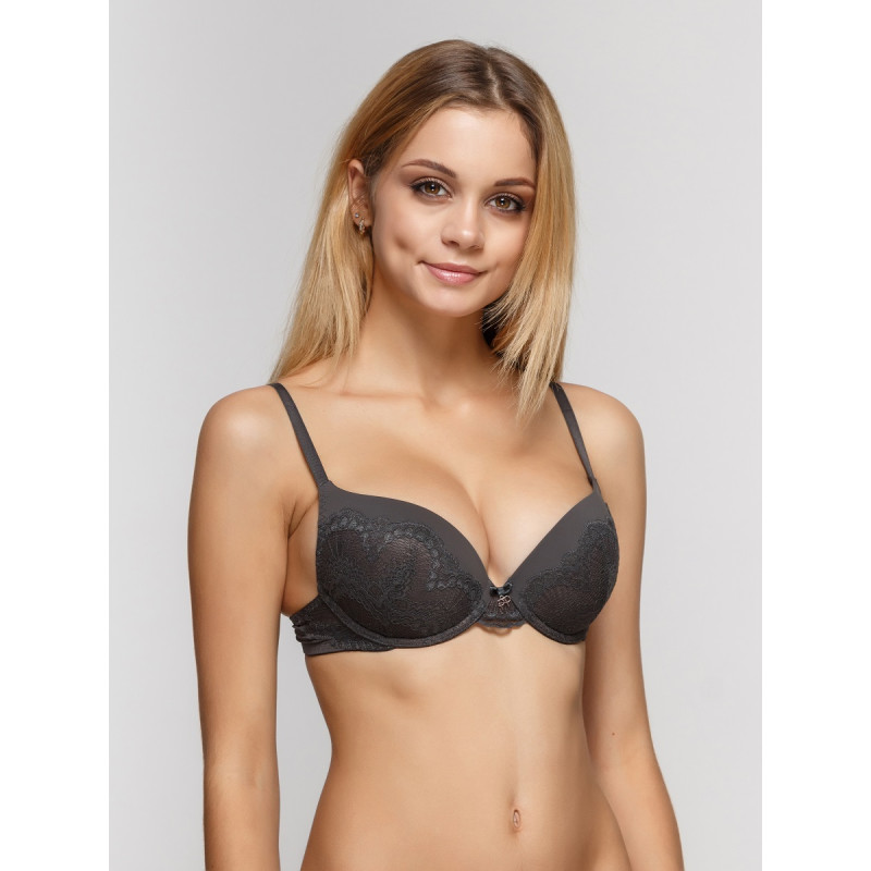 Бюстгальтер Pretty Polly Isabelle ES027L 80B Slate (5053014504991)