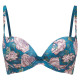 Бюстгальтер Gossard Japanese Rose 11601 70G Teal (5053014355319)