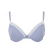 Бюстгальтер Pretty Polly Katrina ES008V 80B Blue (5053014327613)
