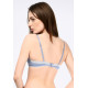 Бюстгальтер Pretty Polly Katrina ES008V 80B Blue (5053014327613)