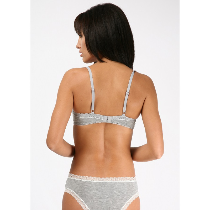 Бюстгальтер Pretty Polly Katrina ES008V 75C Grey (5053014359171)