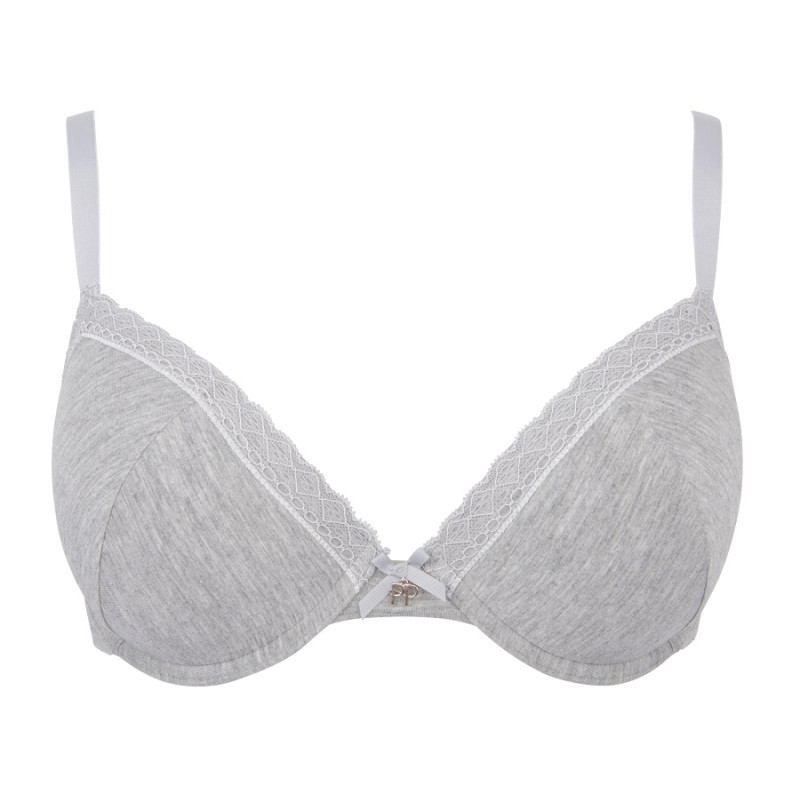 Бюстгальтер Pretty Polly Katrina ES008V 80D Grey (5053014359256)
