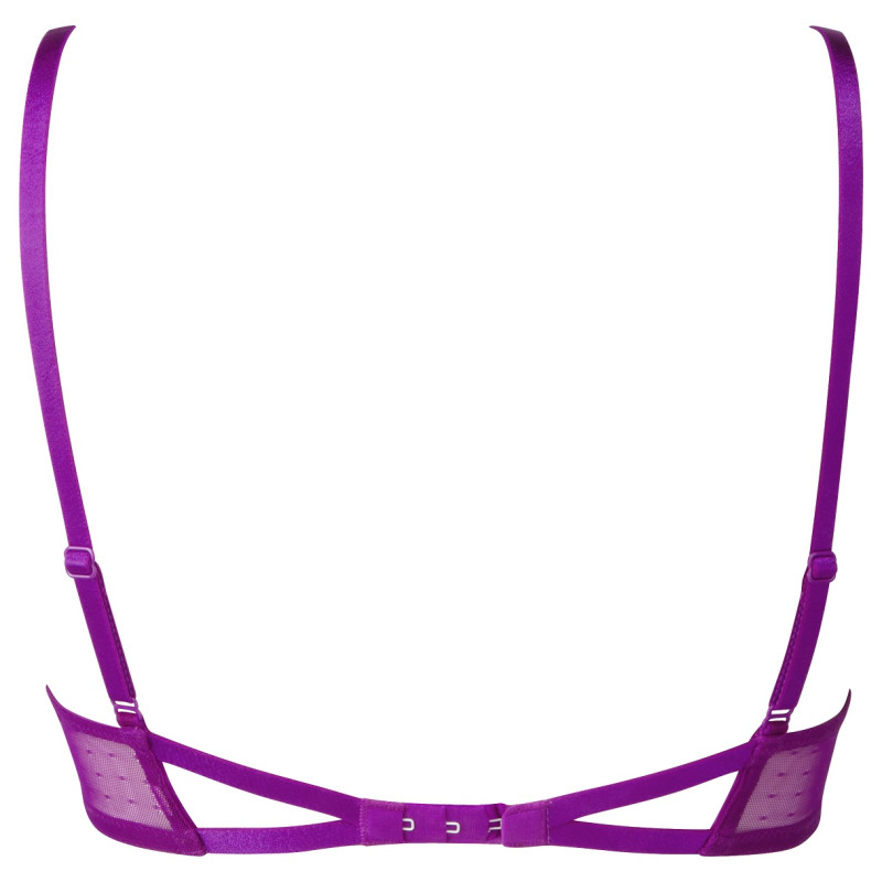 Бюстгальтер Gossard Lacey G121 80C Radiant Orchid (5053014289706)