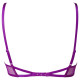 Бюстгальтер Gossard Lacey G121 80C Radiant Orchid (5053014289706)
