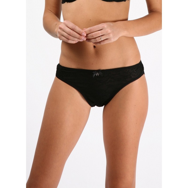 Трусики Pretty Polly Lola PDL006 L Black Fawn (ZIK0000021126)