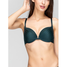 Бюстгальтер huit 8 Mrs Wang A8 80C Royal velvet (3417853656860)