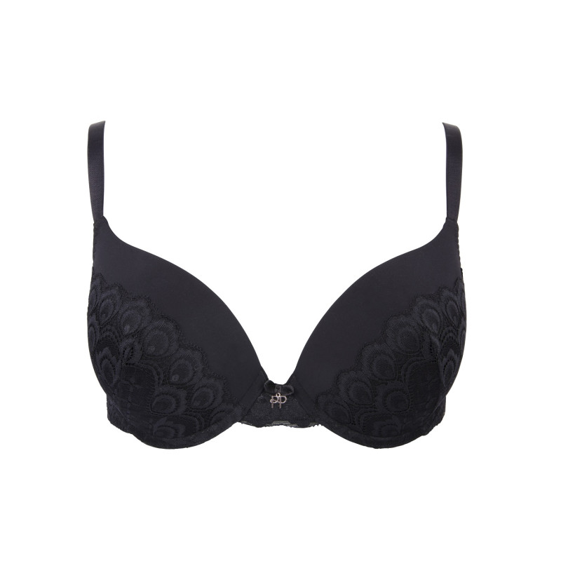 Бюстгальтер Pretty Polly Natasha ES009L 70D Black (5053014332914)