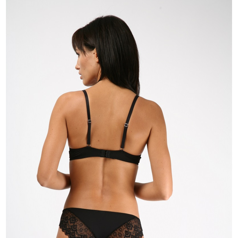 Бюстгальтер Pretty Polly Natasha ES009L 75D Black (5053014332976)
