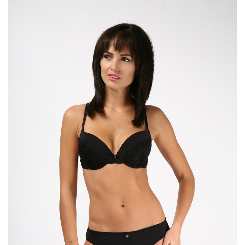 Бюстгальтер Pretty Polly Natasha ES009L 80D Black (5053014333034)