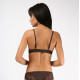 Бюстгальтер Pretty Polly Natasha ES009L 75C Cafe noir (5053014345297)
