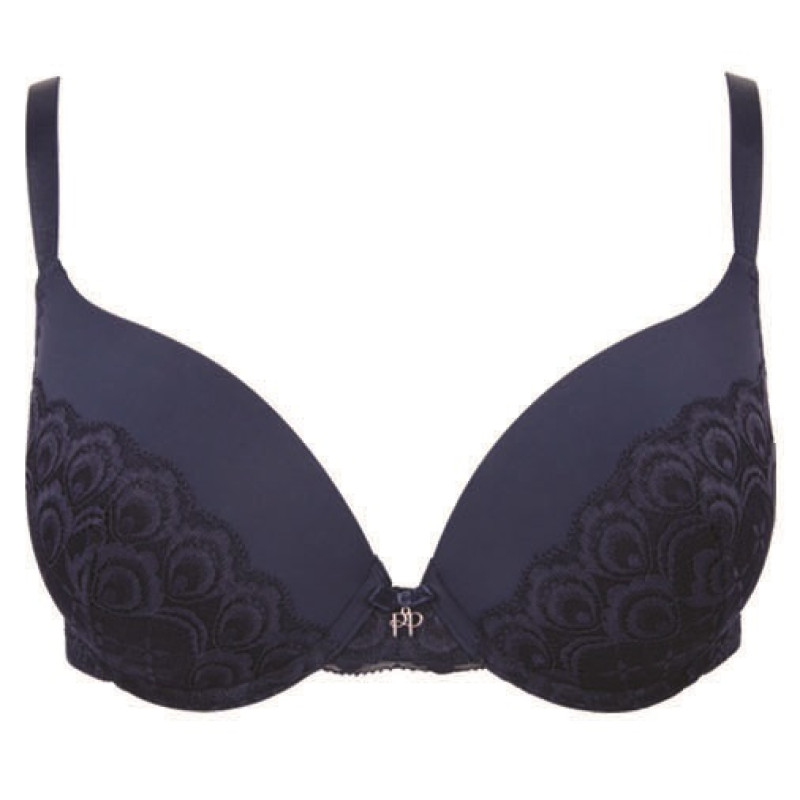 Бюстгальтер Pretty Polly Natasha ES009L 80B Midnight (5053014345556)