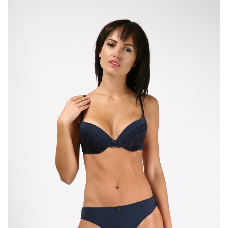 Бюстгальтер Pretty Polly Natasha ES009L 80B Midnight (5053014345556)