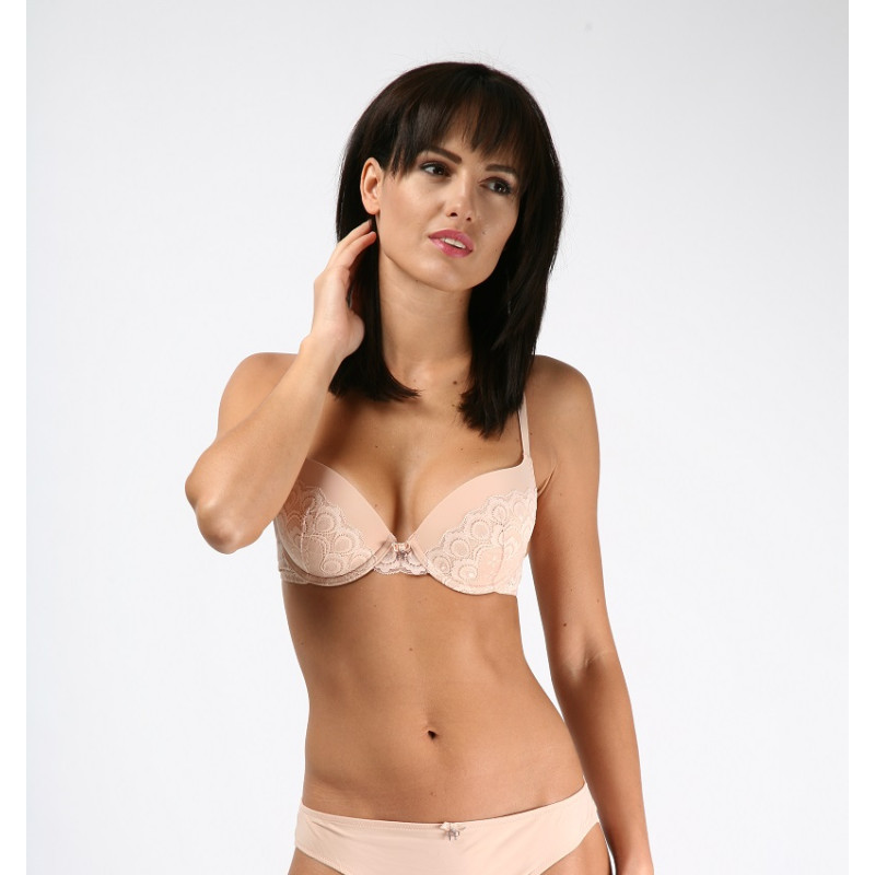 Бюстгальтер Pretty Polly Natasha ES009L 75D Nude (5053014345754)