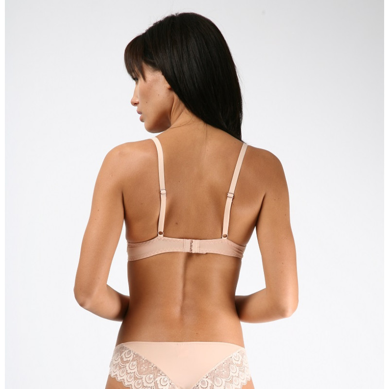 Бюстгальтер Pretty Polly Natasha ES009L 75D Nude (5053014345754)