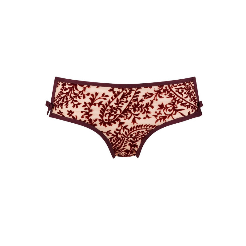 Трусики huit 8 New Idylle K10 44 Bordeaux (3417853844830)