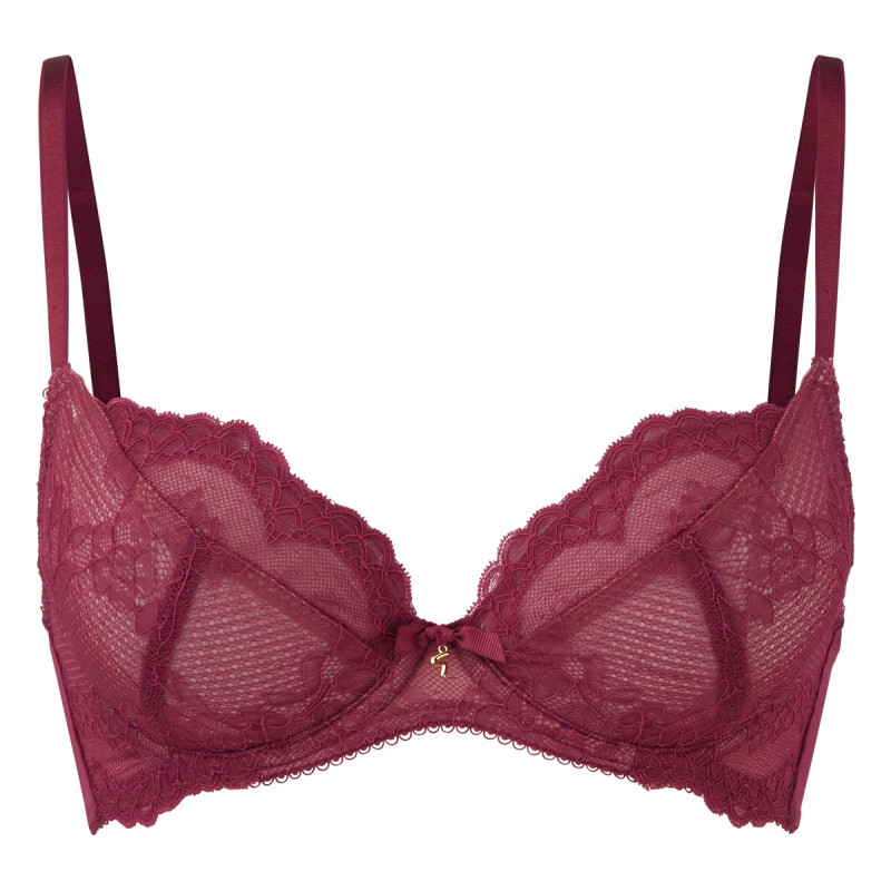 Бюстгальтер Gossard Superboost Lace 7725 70C Ruby (ZIK0000026688)