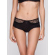 Трусики huit 8 Tea for Two K10 38 Noir (3417853654262)