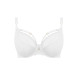 Мереживний бюстгальтер з кісточками Freya Temptress 400102 сексуальна білизна 80E Білий (889501553556 )