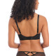 Бюстгальтер формований з кісточками Freya Temptress 400131BLK 70G Чорний (889501430710 )