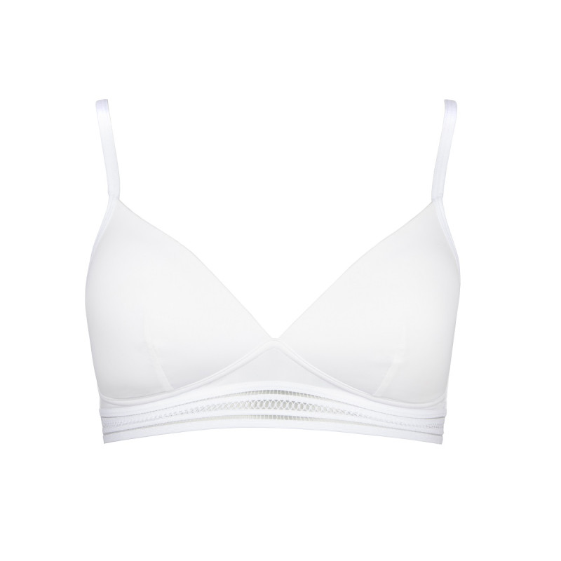 Бралет Pretty Polly Trudi ES051M 70C White (5053014553623)