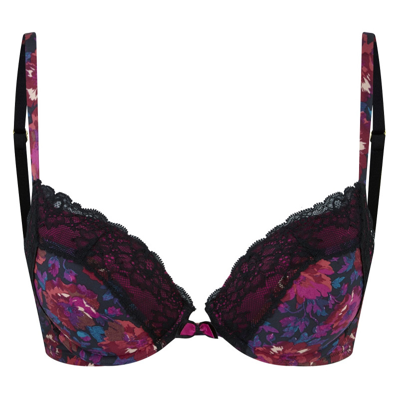 Бюстгальтер Gossard Vintage Bloom 14801 80B Floral Print  (5053014550424)