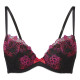 Бюстгальтер Gossard VIP Passion Flower 13301 85C Black (5053014409180)