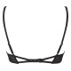 Бюстгальтер Gossard VIP Passion Flower 13301 85C Black (5053014409180)