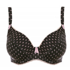 Бюстгальтер Freya Zen 1941 70I Black (889500194354)