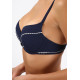 Купальник роздільний huit 8 Absolutely Chic 20/301 80D/42 Marine (3417854012498)