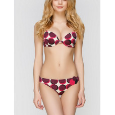 Купальник роздільний huit 8 Belle ile 20/301 75C/38 Sweet berry (ZIK0000007748)