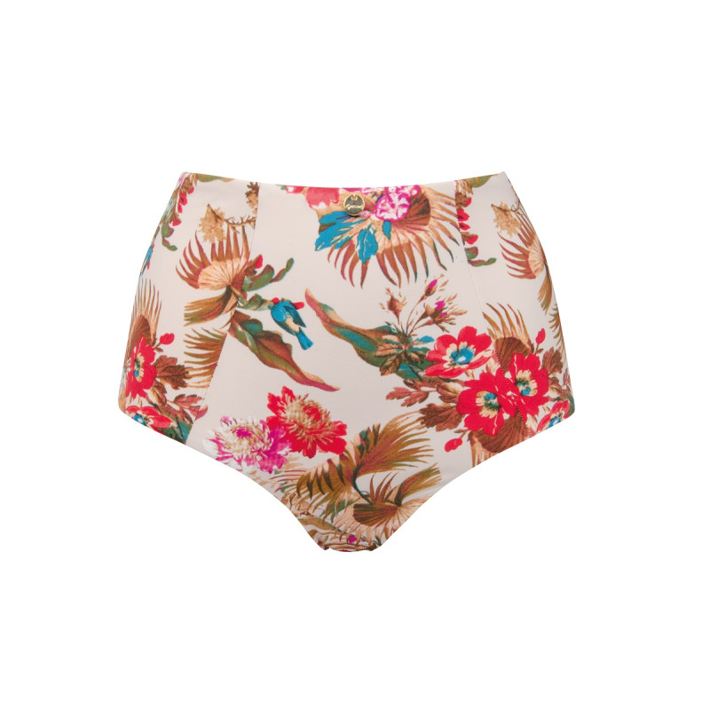 Плавки Gossard Bird of Paradise 8874 XS Бежевий (5053014099138)