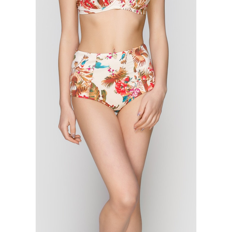 Плавки Gossard Bird of Paradise 8874 XS Бежевий (5053014099138)