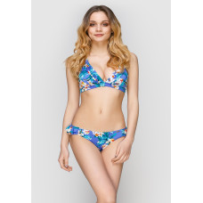 Купальник роздільний Gossard Blossom 11275/11273 12/M Cornflower Pink (ZIK0000009513)