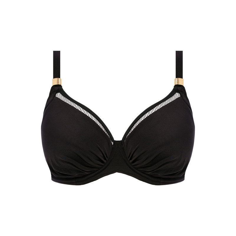 Купальний ліф Fantasie East Hampton 502801 80E Black (889501968381 )