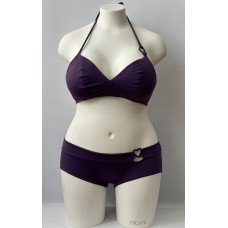 Купальник роздільний Freya Eclipse 9566/9571 80E/S Aubergine (ZIK0000028576)