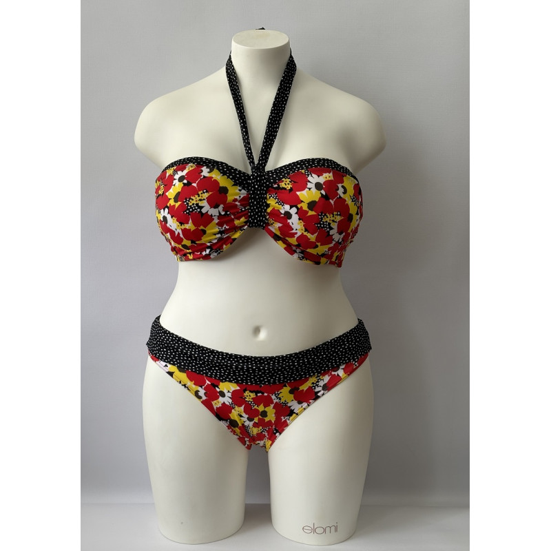 Купальник роздільний Freya Flamingo 3149/3153 75D/S Lipstick (ZIK0000020648)