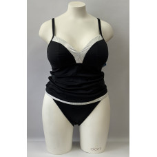 Купальник роздільний Freya Magic 3089/3090 80D/M Black (ZIK0000014234)
