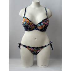Купальник роздільний Freya Memphis 3644/3647 70G/XS Blue (ZIK0000028446)